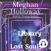 Library of Lost Souls