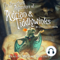 The Stratford Adventure of Adrian and Tiddlywinks