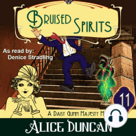 Bruised Spirits (A Daisy Gumm Majesty Mystery, Book 11)