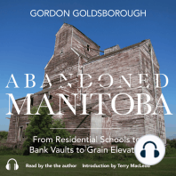 Abandoned Manitoba