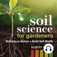 Soil Science for Gardeners