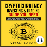 Cryptocurrency Investing & Trading Guide You Need