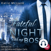 Fateful Night with my Boss (Fateful Nights 1)