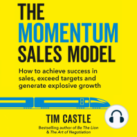 The Momentum Sales Model