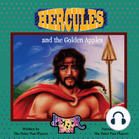 Hercules and the Golden Apple