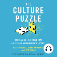 The Culture Puzzle