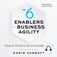 The 6 Enablers of Business Agility