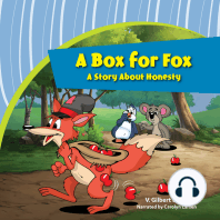 Box for Fox, A—A Story About Honesty