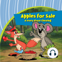 Apples for Sale—A Story About Cheating
