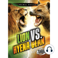 Lion vs. Hyena Clan