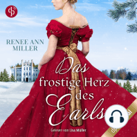 Das frostige Herz des Earls - Ein weihnachtliches Regency Hörbuch (Ungekürzt)