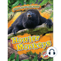 Howler Monkeys