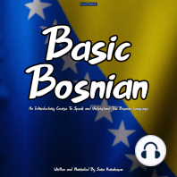 Basic Bosnian