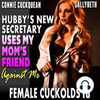 Hubby’s New Secretary Uses My Mom’s Friend Against Me 