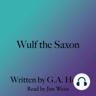 Wulf the Saxon