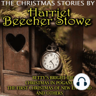 The Christmas Stories by Harriet Beecher Stowe