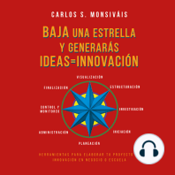 Baja una estrella y generarás ideas = Innovación