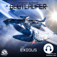 Exodus - Blutläufer, Band 3 (Ungekürzt)