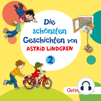 Die schönsten Geschichten von Astrid Lindgren 2