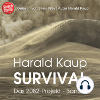 Survival (Das 2082-Projekt, Band 2)