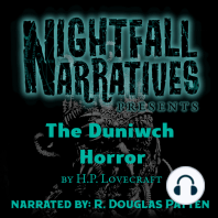 The Dunwich Horror