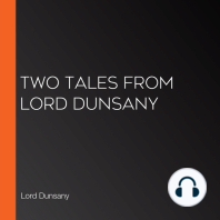 Two Tales From Lord Dunsany