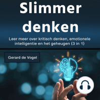 Slimmer denken