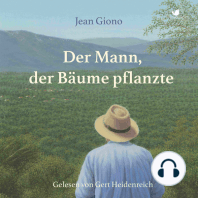 Der Mann, der Bäume pflanzte