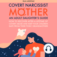 Covert Narcissist Mother