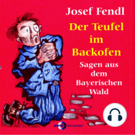 Josef Fendl Der Teufel im Backofen