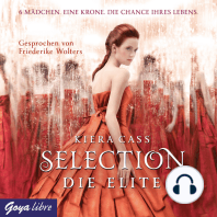 Selection. Die Elite [Band 2]