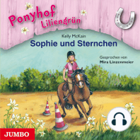 Ponyhof Liliengrün. Sophie und Sternchen [Band 4]