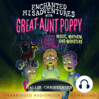 Enchanted Misadventures with Great Aunt Poppy