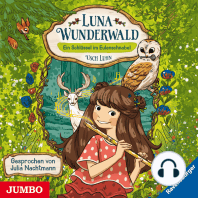 Luna Wunderwald. Ein Schlüssel im Eulenschnabel [Band 1]