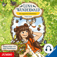 Luna Wunderwald. Ein magisches Rotkehlchen [Band 4]