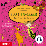 Mein Lotta-Leben. Der Schuh des Känguru [Band 10]