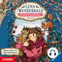 Luna Wunderwald. Ein Luchs mit Liebeskummer [Band 5]