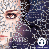 Iron Flowers. Die Kriegerinnen [Band 2]