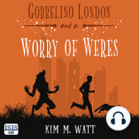 Gobbelino London & a Worry of Weres