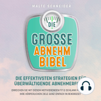 DIE GROSSE ABNEHMBIBEL