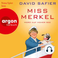 Mord auf hoher See - Miss Merkel, Band 3 (Gekürzt)