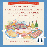 Searching for Family and Traditions at the French Table - Book Two