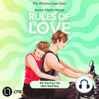 Rules of Love #4