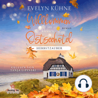 Herbstzauber - Willkommen im kleinen Ostseehotel, Band 4 (ungekürzt)