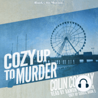 Cozy Up To Murder