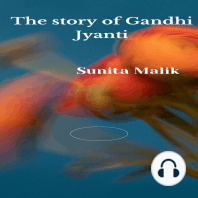 The Story of Gandhi Jyanti