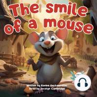 The smile of a mouse