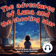 The adventures of Luna and the shooting star