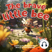 The brave little bee