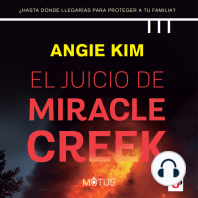 El juicio de Miracle Creek (acento latinoamericano)